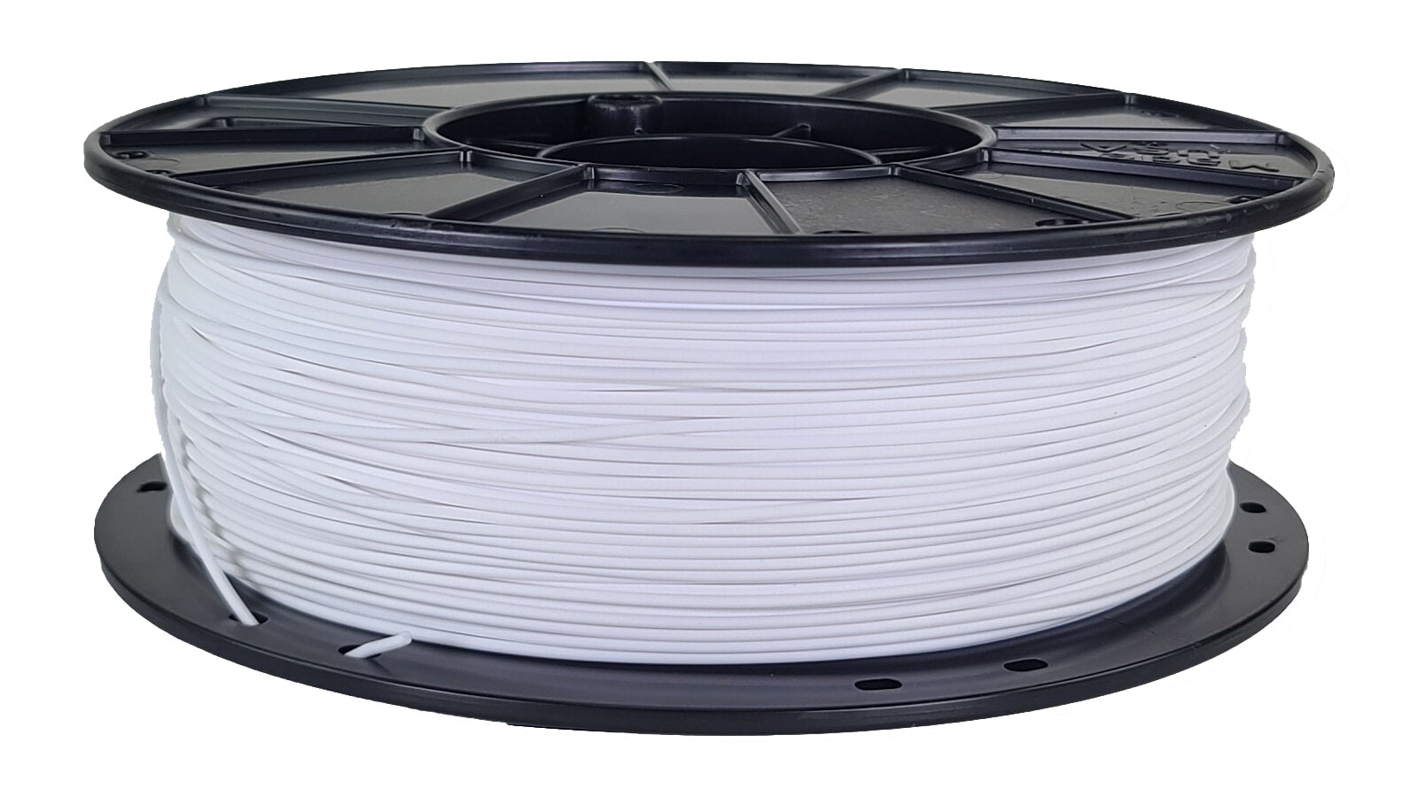 Brightest White PLA+ Filament 1.75mm | Made in USA | 3D-Fuel