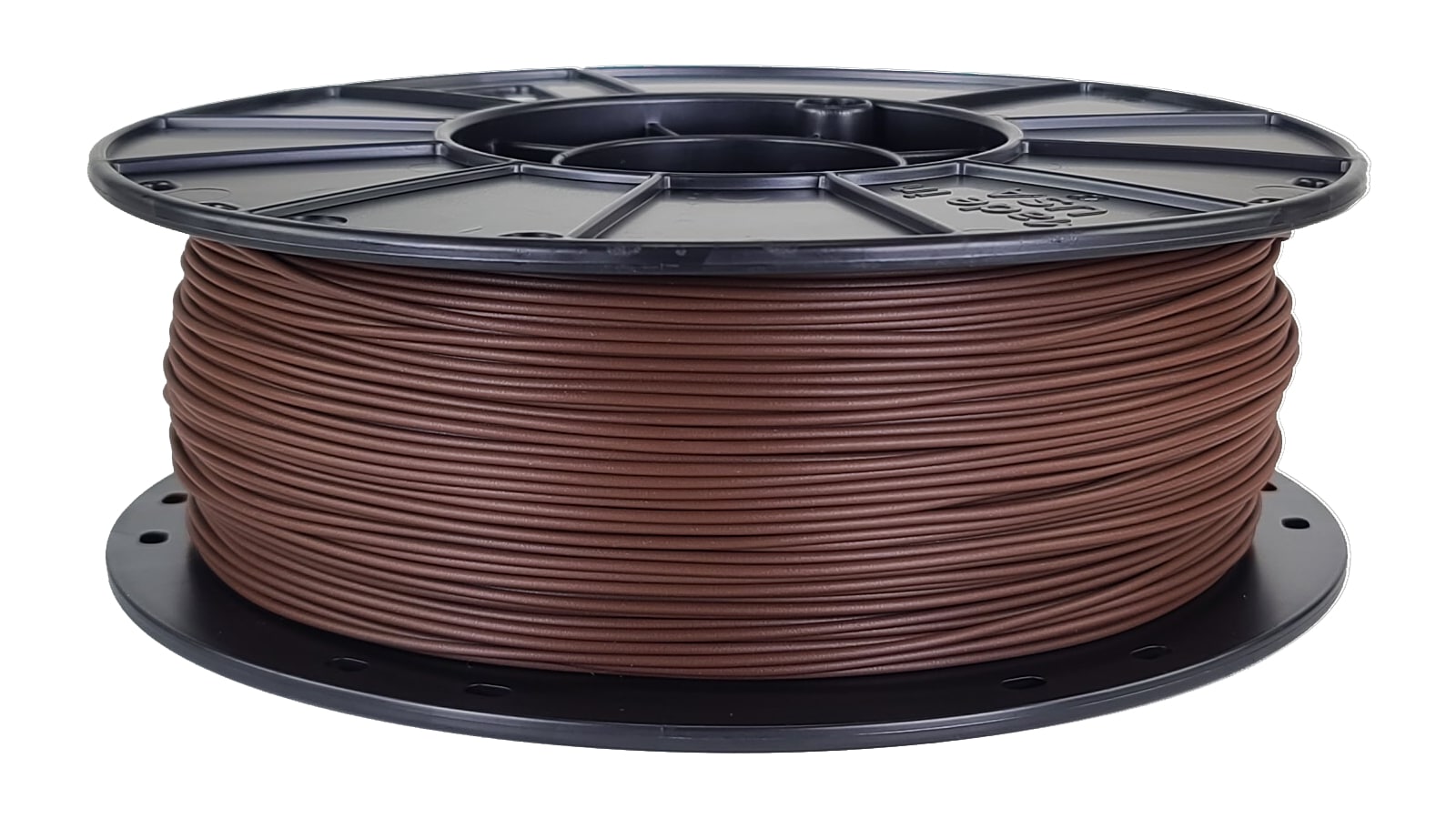 Standard PLA+ - Chocolate Brown - 1.75mm | 3D-Fuel - Made In USA