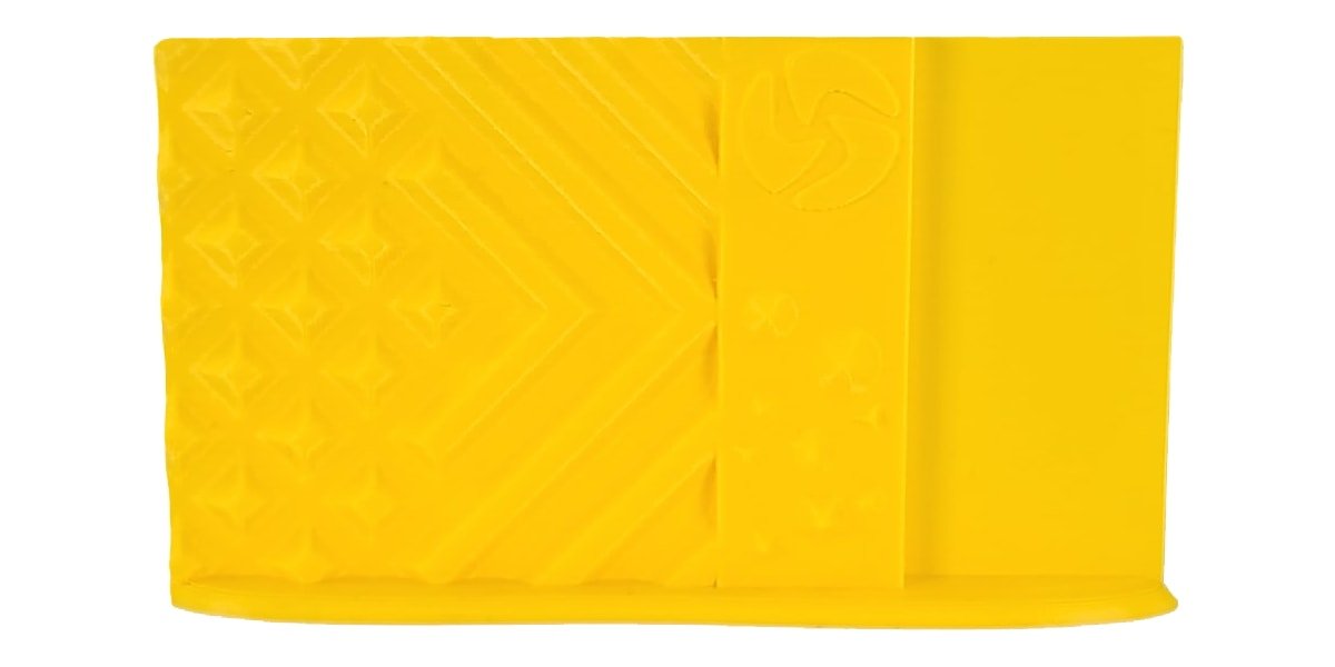 Standard PLA+, Daffodil Yellow, 1.75mm - 3D-Fuel