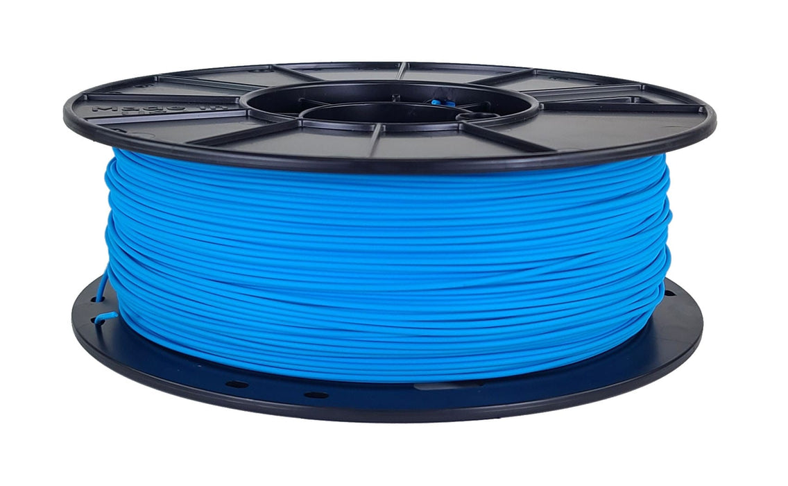 Standard PLA+, Fjord Blue, 1.75mm - 3D-Fuel