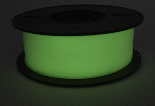 Standard PLA+, Glow in the Dark, 2.85mm - 3D-Fuel