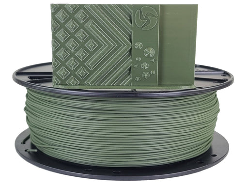 Standard PLA+, Olive Green, 1.75mm - 3D-Fuel