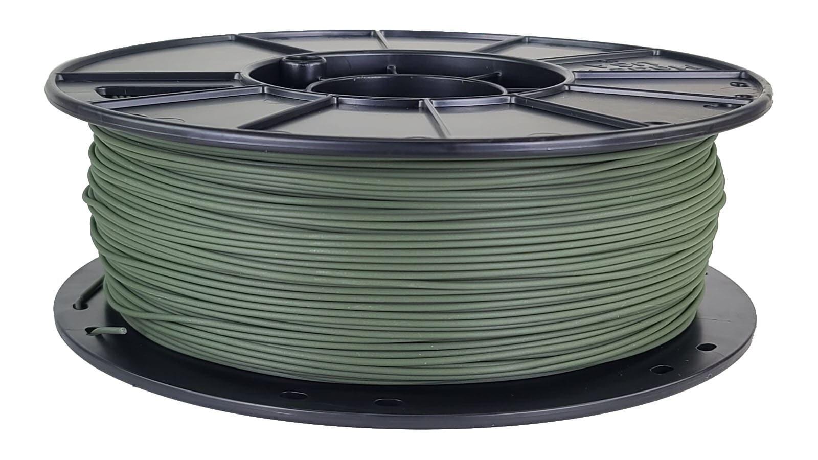 Standard PLA+ - Olive Green - 1.75mm | 3D-Fuel - Made In USA