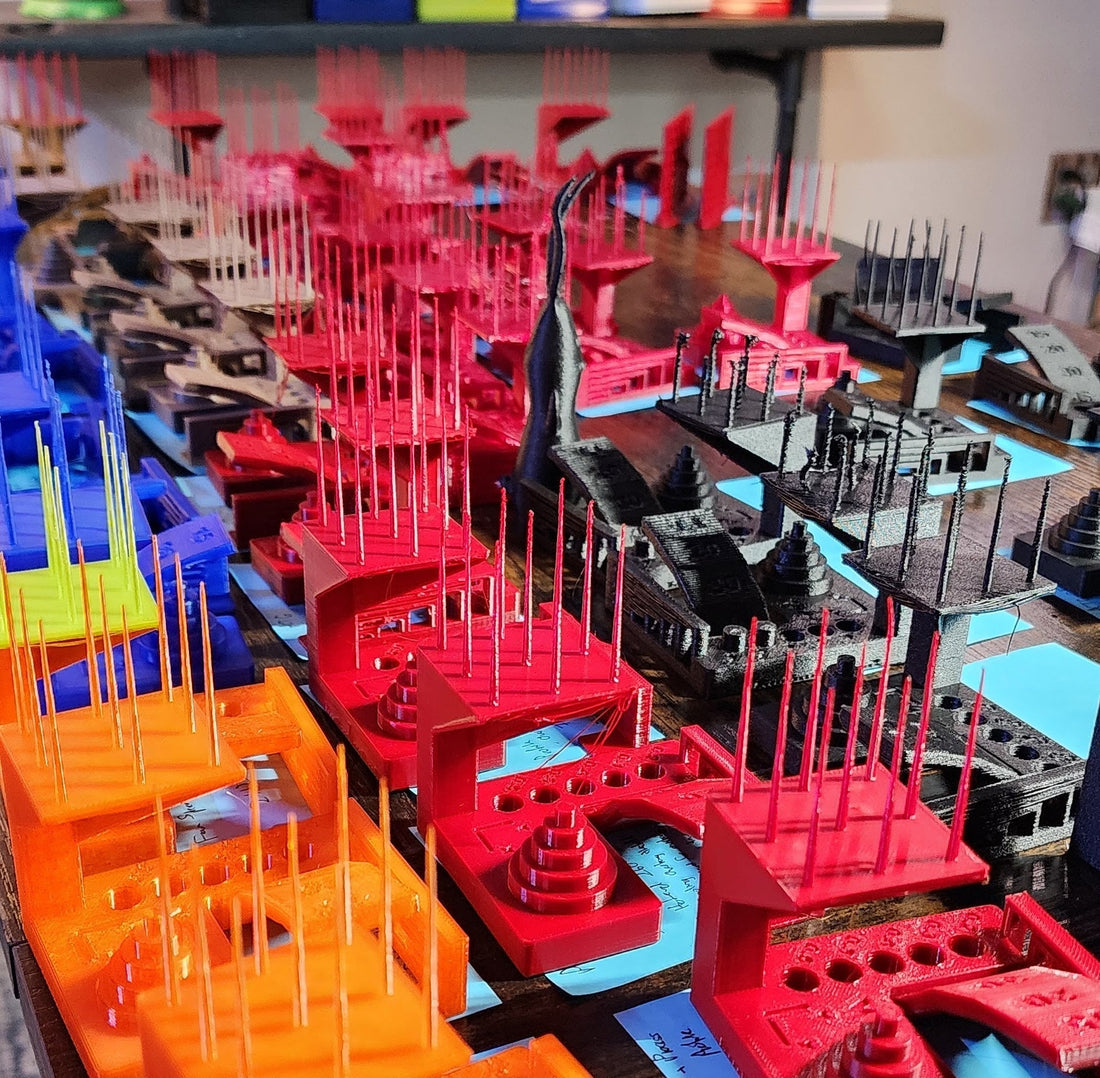 Pro PCTG Filament Profile Updates - 5/6/26
