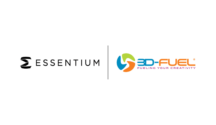3D-Fuel is partnering with Essentium to Grow USA Filament Operations - 3D-Fuel
