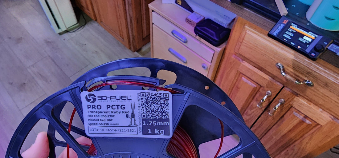 3D-Fuel Spool Notch And How To Cover It
