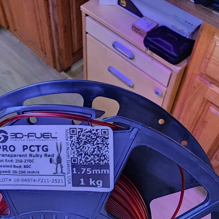 3D-Fuel Spool Notch And How To Cover It