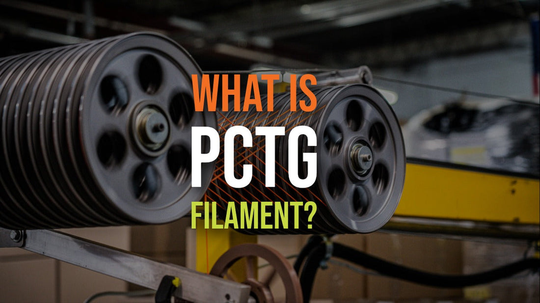 Why Pro PCTG Is the Material Hobbyists and Pros Are Talking About