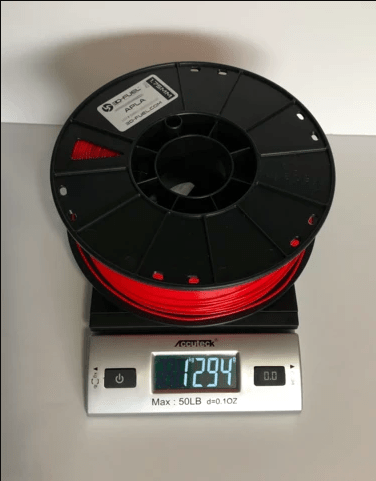 Avoiding Failures with your 3D Prints - #1: Don't run out of filament - 3D-Fuel