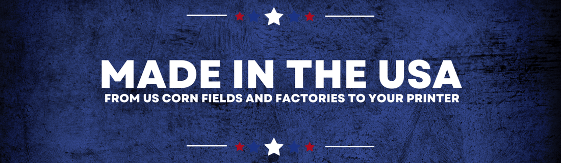 Our Commitment to Made In the USA - 3D-Fuel