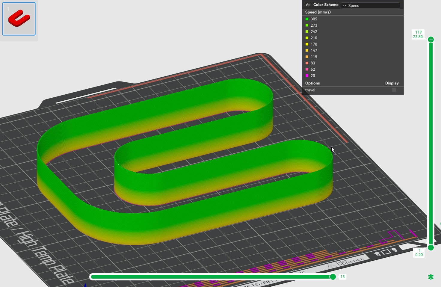 What Are High Speed 3D Printing Materials? - 3D-Fuel
