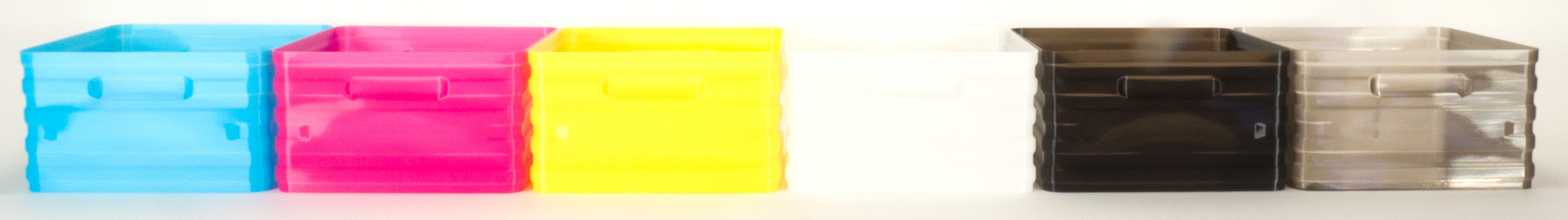 Translucent Pro PCTG Colors