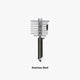 A1/A2 / 0.2mm / Stainless Steel / Standard Flow