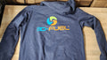 ‍3D-Fuel Full-zip Hoodie (100% off)