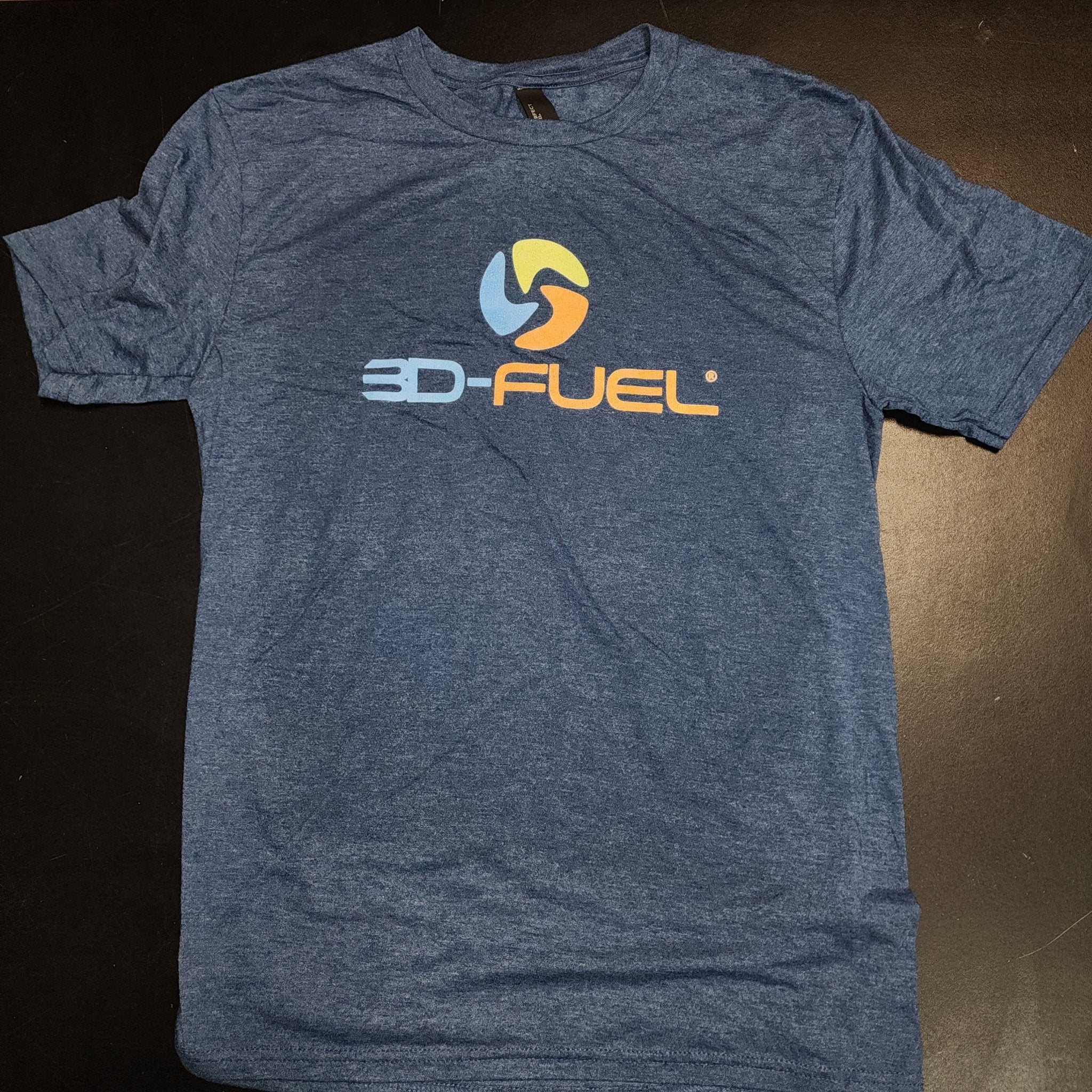 3D - Fuel T-Shirt - 3D - Fuel