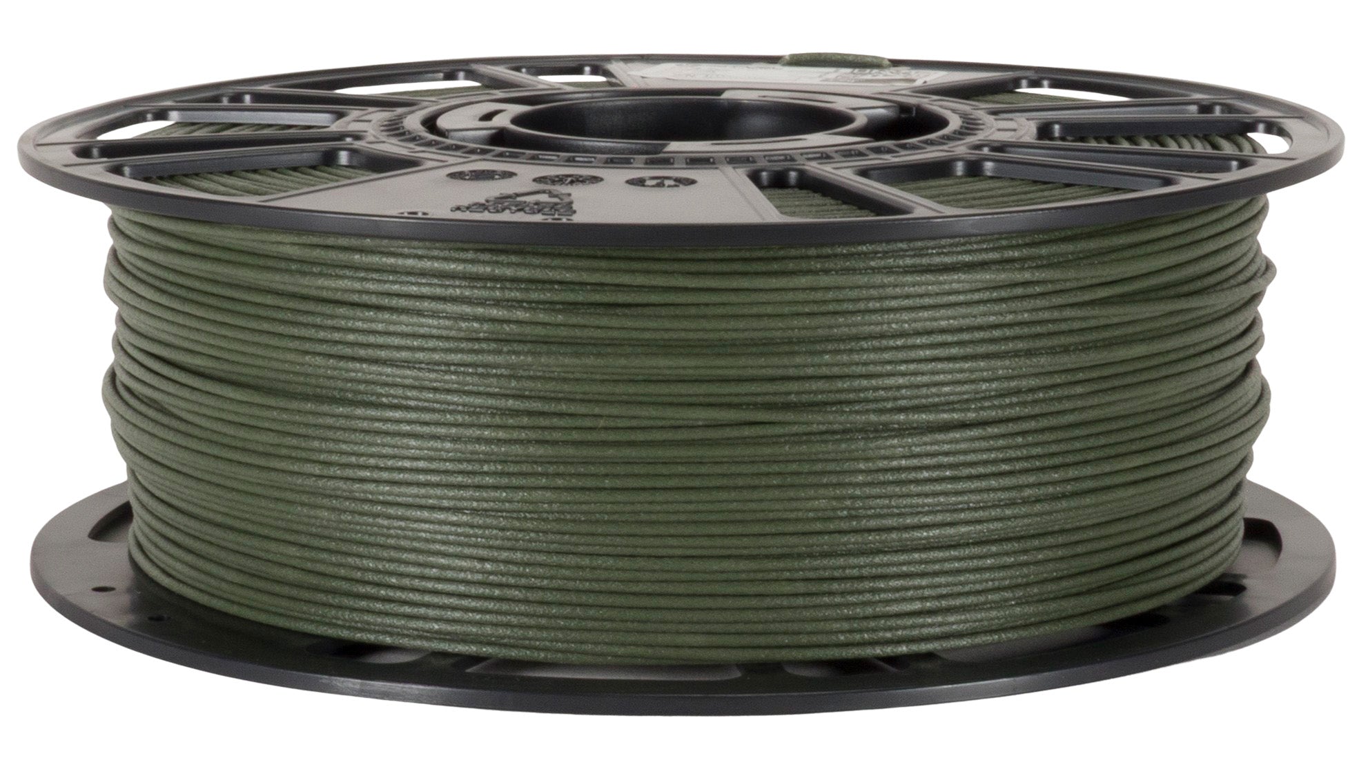 Pro PCTG-GF10, 10% Glass Fiber PCTG, Olive Green, 1.75mm