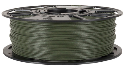 Pro PCTG-GF10, 10% Glass Fiber PCTG, Olive Green, 1.75mm