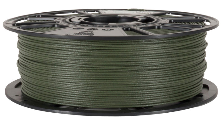 Pro PCTG-GF10, 10% Glass Fiber PCTG, Olive Green, 1.75mm