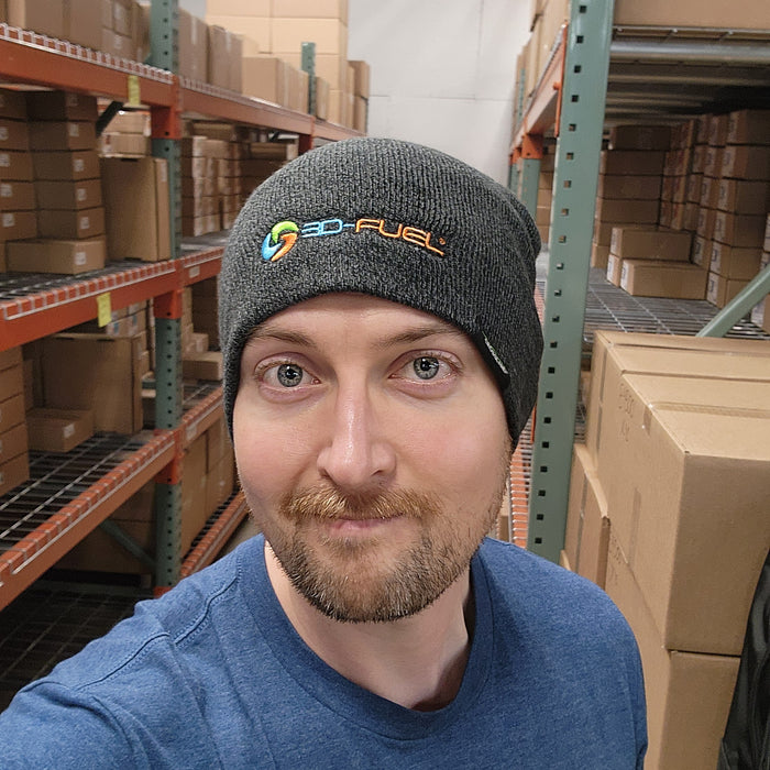 3D-Fuel Beanie - Winter 2025