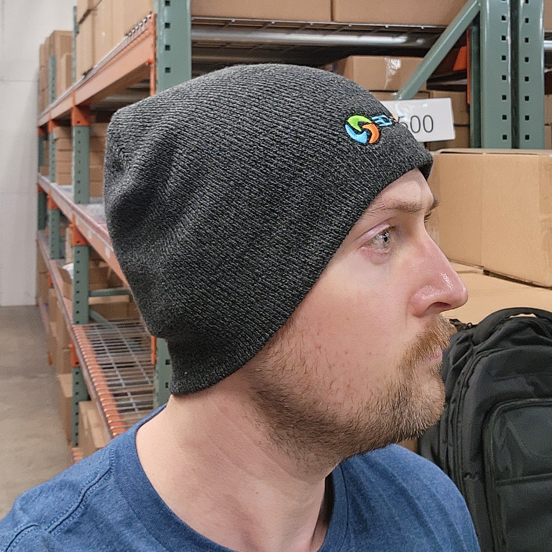 3D-Fuel Beanie - Winter 2025