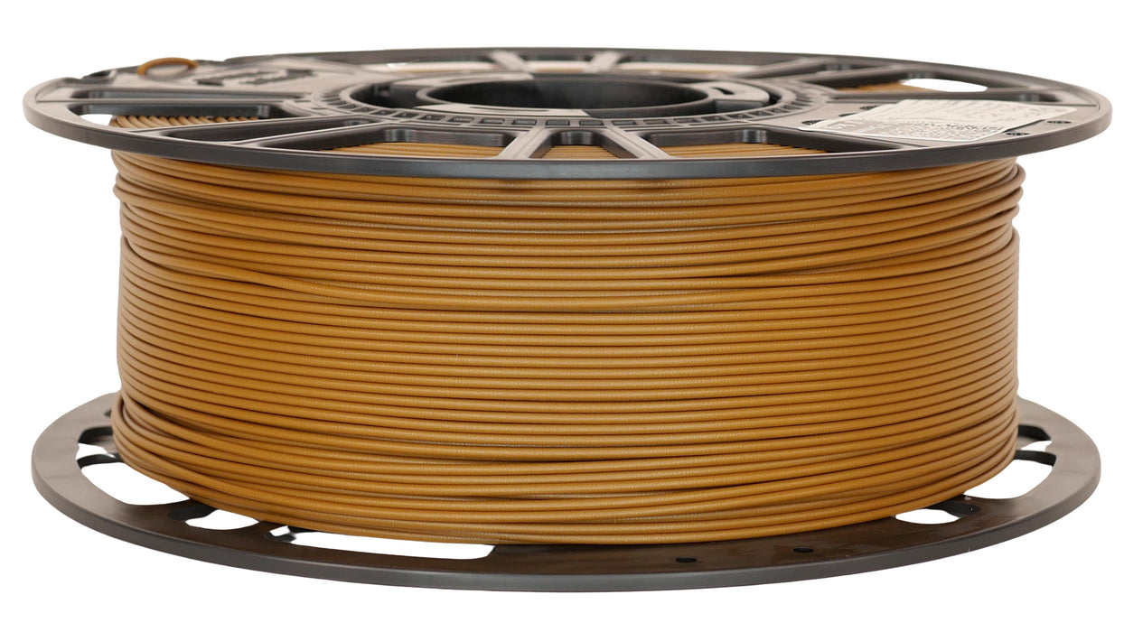 Coyote Brown Pro PCTG  3D printer filament spool