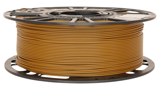 Coyote Brown Pro PCTG  3D printer filament spool
