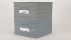 Pro PCTG-GF10, 10% Glass Fiber PCTG, Industrial Gray, 1.75mm