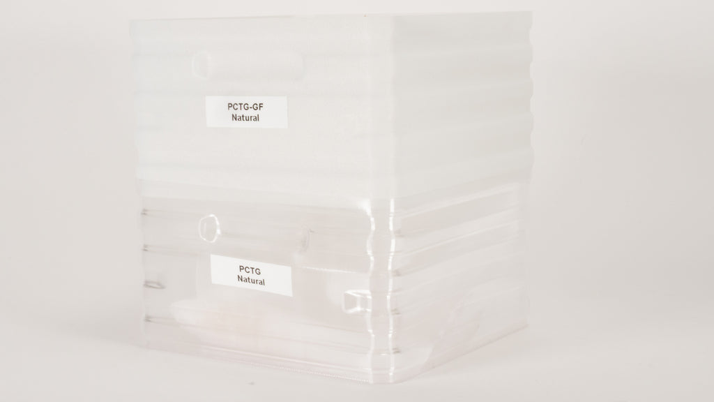 Pro PCTG-GF10, 10% Glass Fiber PCTG, Natural, 1.75mm