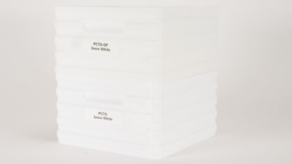 Pro PCTG-GF10, 10% Glass Fiber PCTG, Snow White, 1.75mm