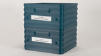 Pro PCTG-GF10, 10% Glass Fiber PCTG, Toolbox Gunmetal Blue, 1.75mm