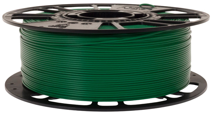 3D-Fuel Pro PCTG filament spool in Toolbox Forest Green is made in the USA and matches Masterforce menards green