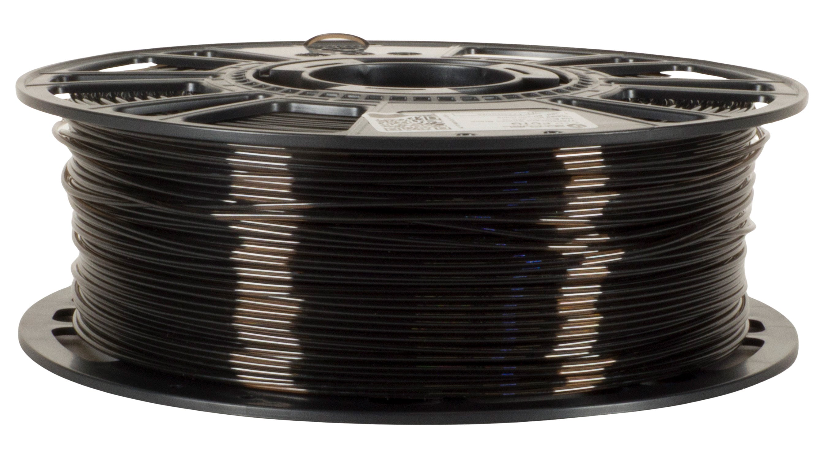 Pro PCTG, Transparent Smoke Black, 1.75mm