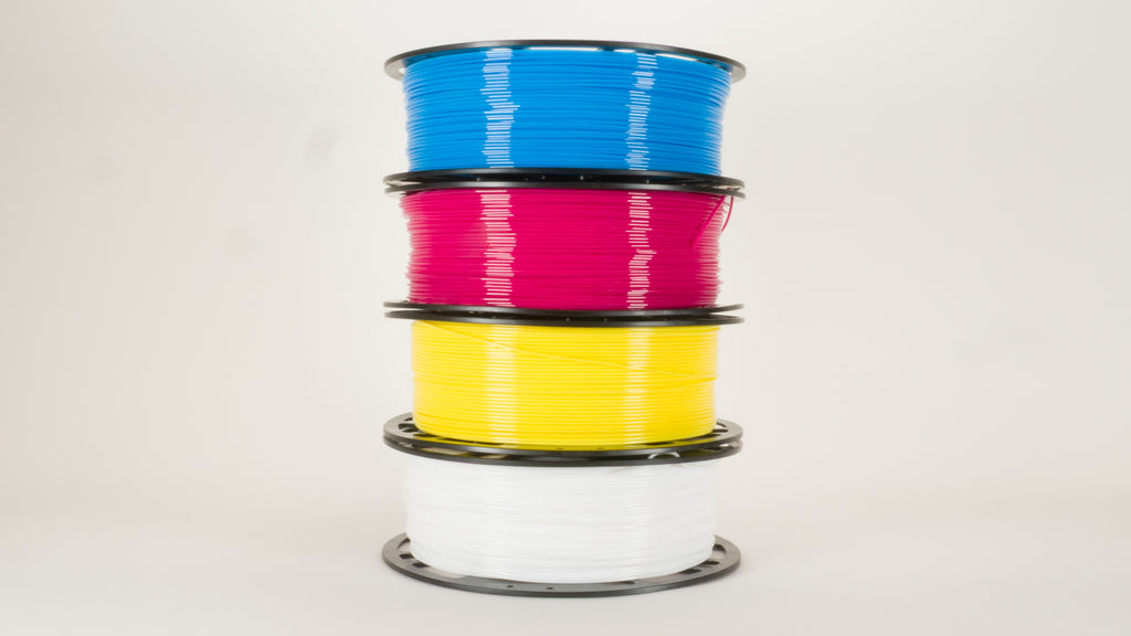 Pro PCTG, Translucent White, 1.75mm