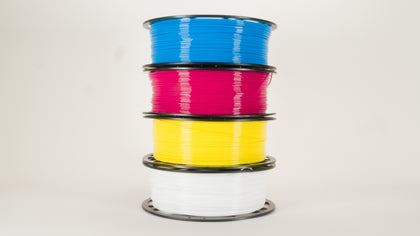 Pro PCTG, Translucent Cyan, 1.75mm