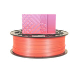 Dual - Color Silk PLA+, Silky Mixed Berry, 1.75mm - 3D - Fuel