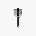 Hotend with nozzle - A1 series 0.4mm Hardened Steel - 3D-Fuel