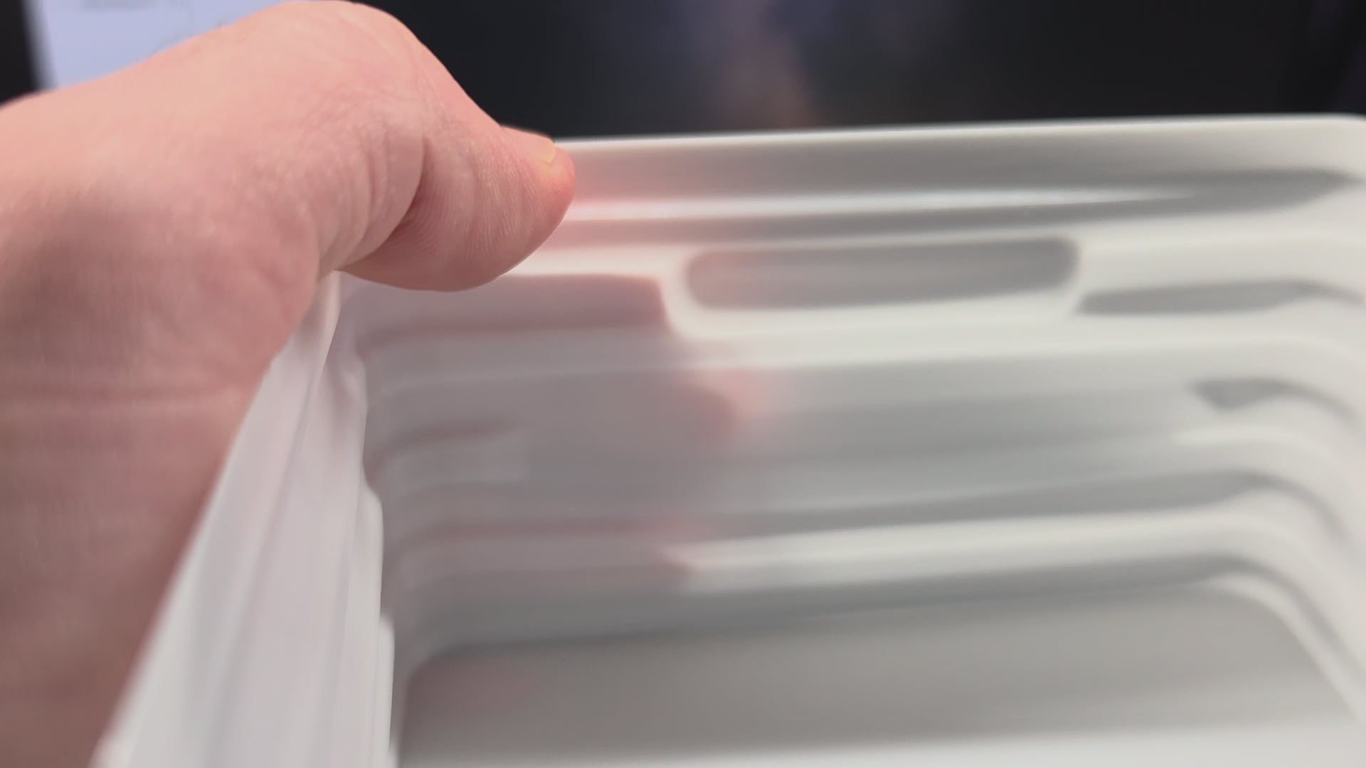 Pro PCTG, Translucent White, 1.75mm