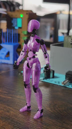 Pro PCTG, Transparent Atomic Purple, 1.75mm