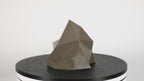 3D printed crystal gem printed using 3D-Fuel made in USA Pro PCTG filament in FDE V2 color