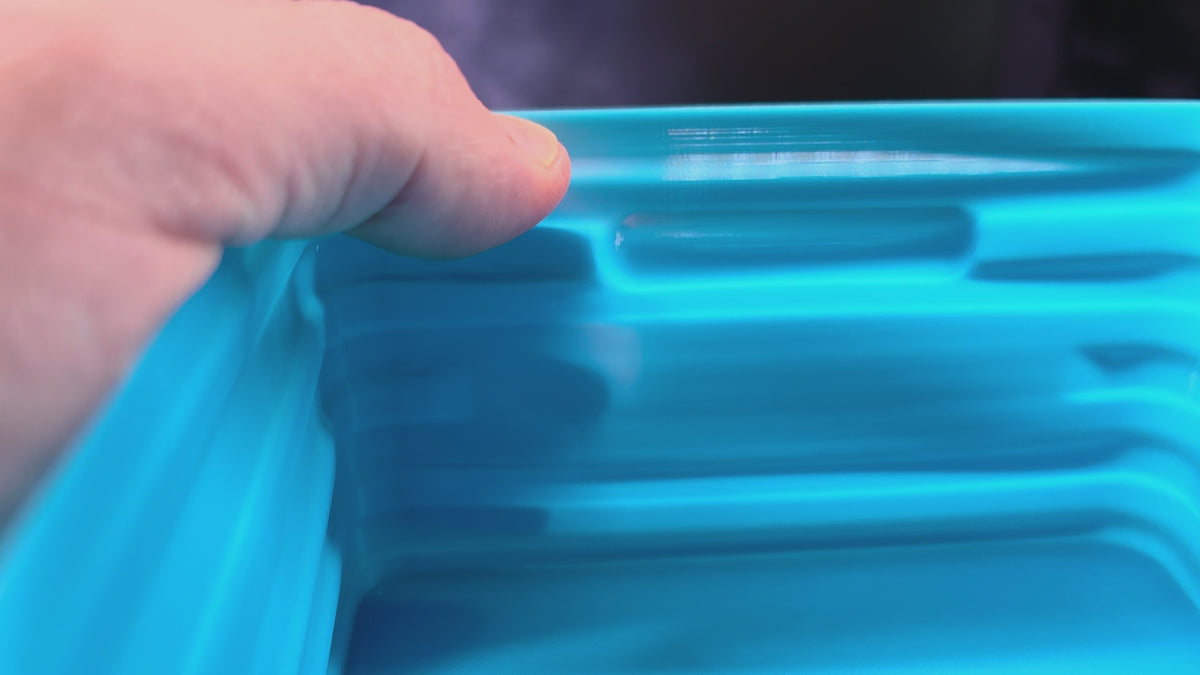 Pro PCTG, Translucent Cyan, 1.75mm