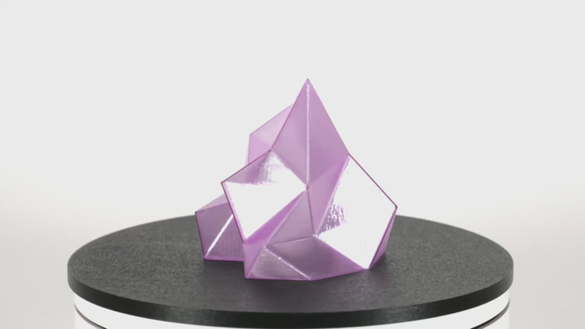 Pro PCTG, Transparent Atomic Purple, 1.75mm