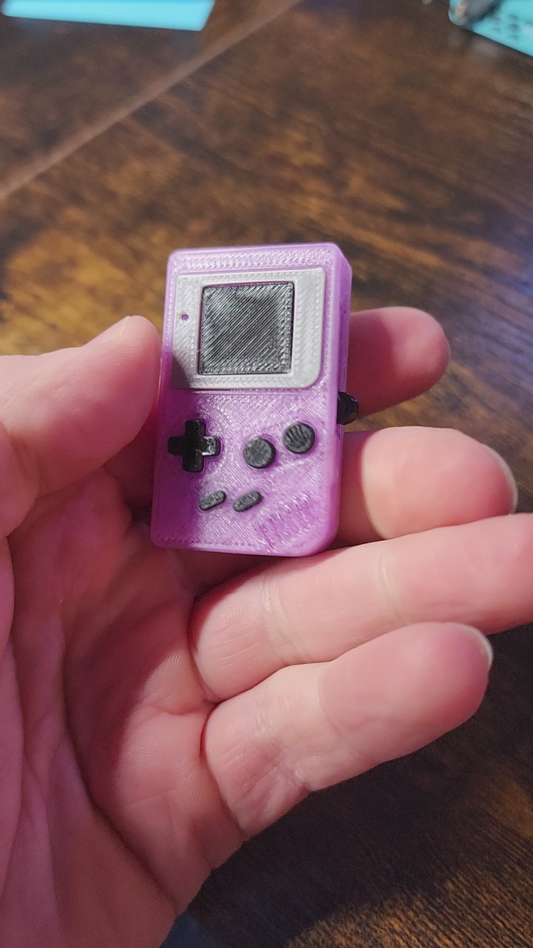 Pro PCTG, Transparent Atomic Purple, 1.75mm