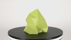 Pro PCTG, Toolbox Green, 1.75mm - 3D-Fuel 3d printed crystal gem that matches Ryobi power tool green in a rotating video
