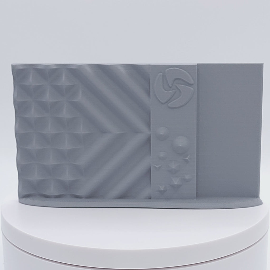 Standard PLA+, Industrial Gray, 1.75mm