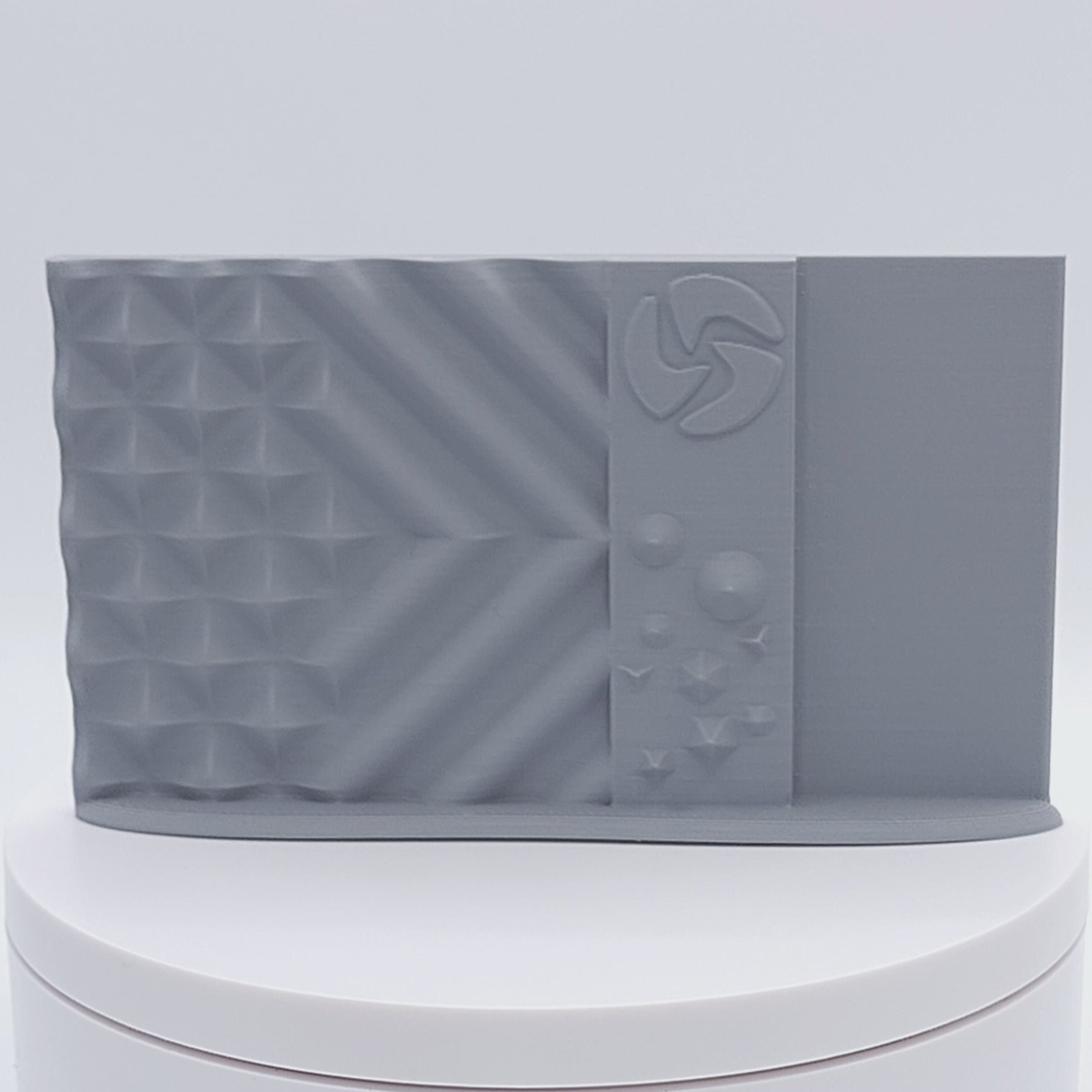 Standard PLA+, Industrial Gray, 1.75mm