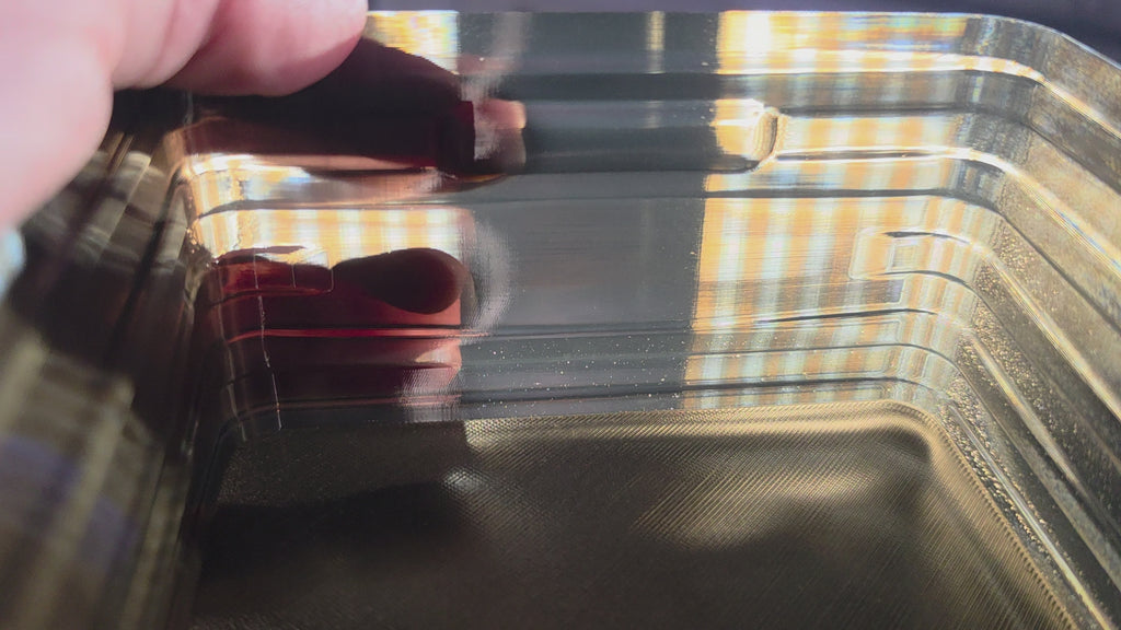 Pro PCTG, Translucent Black, 1.75mm