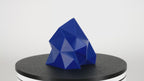 Pro PCTG, Toolbox Blue, 1.75mm - 3D-Fuel 3D printed crystal gem made in usa that matches Dremel blue rotating video