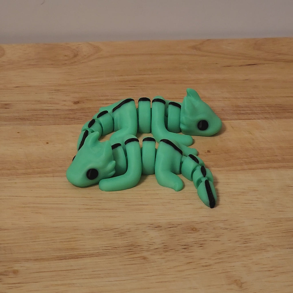 Tough Pro PLA+, Fluorescent Green, 1.75mm