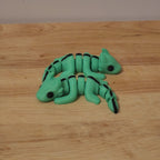 Tough Pro PLA+, Fluorescent Green, 1.75mm