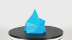 Pro PCTG, Translucent Cyan, 1.75mm